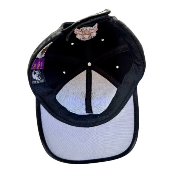 VTG Detroit Red Wings 1998 Stanley Cup Champs NHL Starter Adjustable Hat Cap - Picture 4 of 9